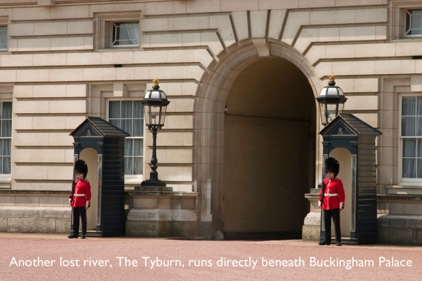 The Tyburn lost river