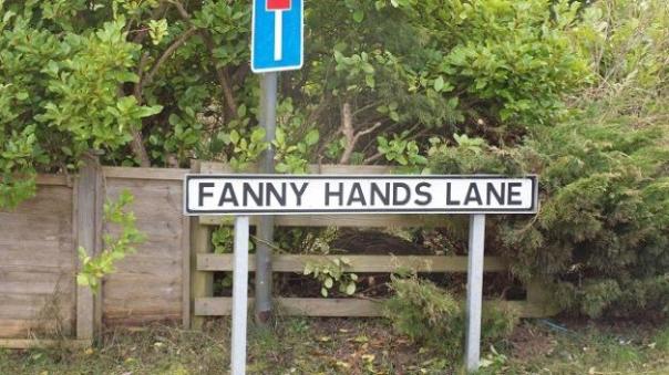Fanny Hands Lane