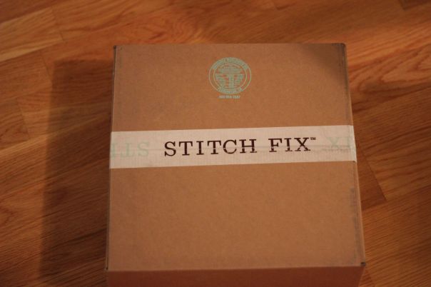 Stitch Fix box