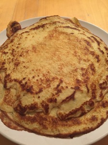 Gluten-free crepes